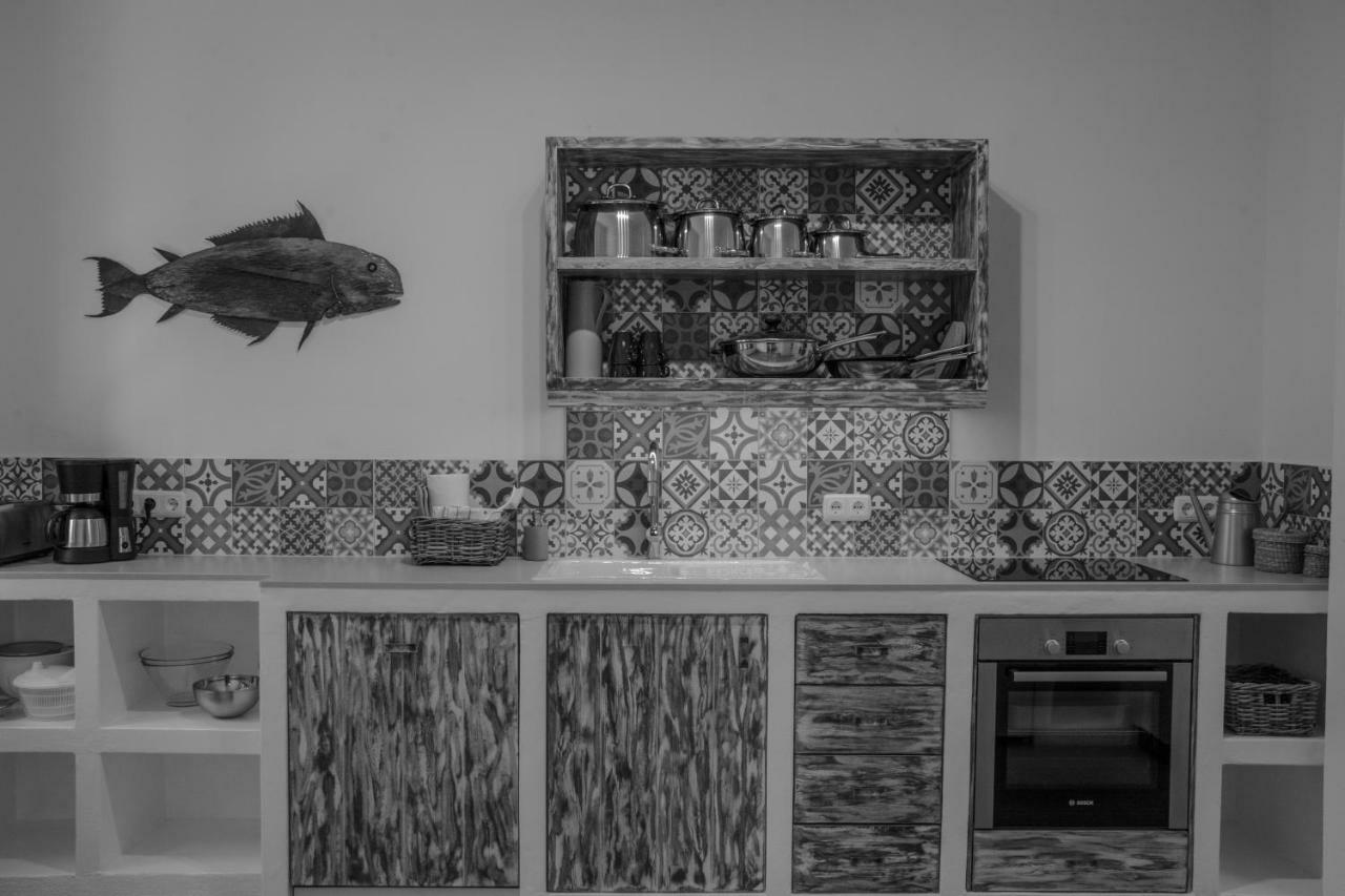 Casa Tahiche - Jacuzzi, Wifi & Bbq Villa ภายนอก รูปภาพ