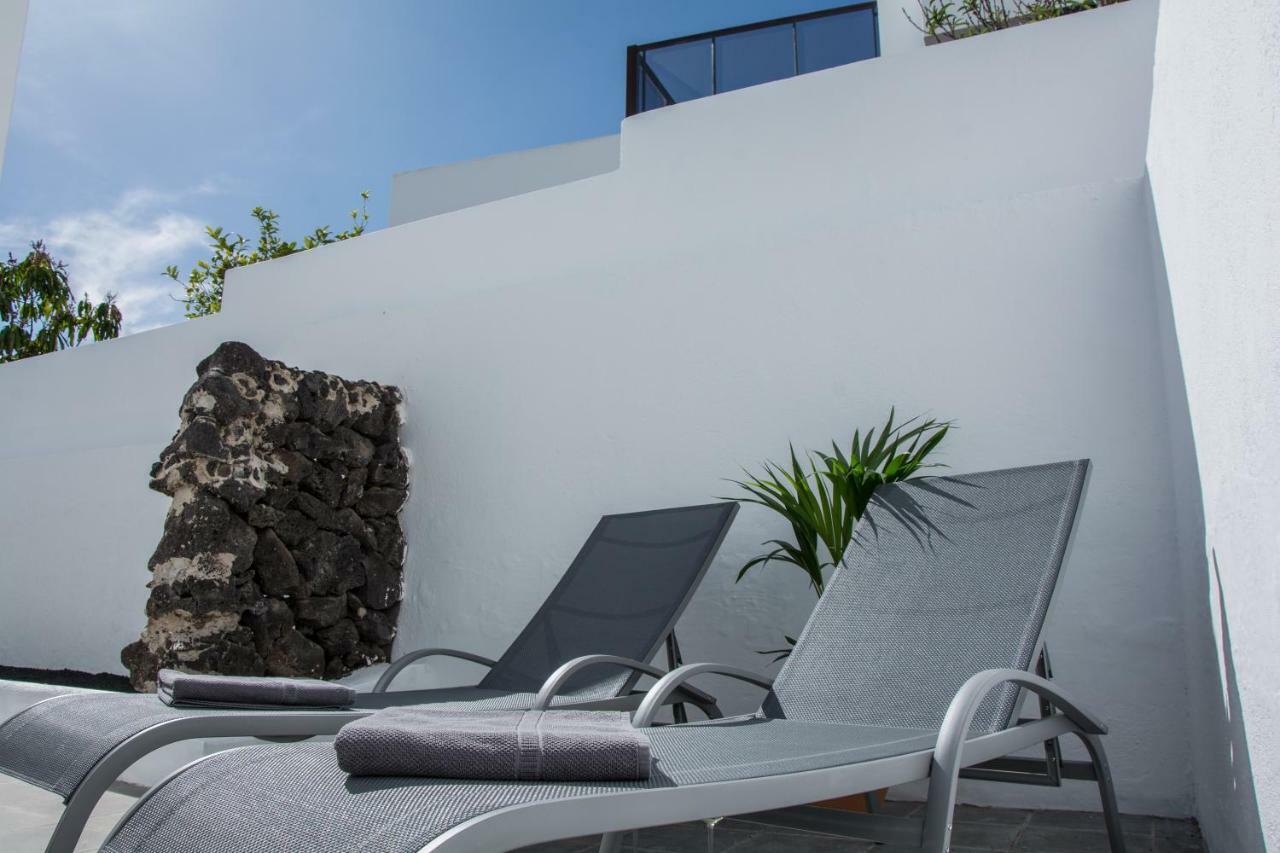 Casa Tahiche - Jacuzzi, Wifi & Bbq Villa ภายนอก รูปภาพ