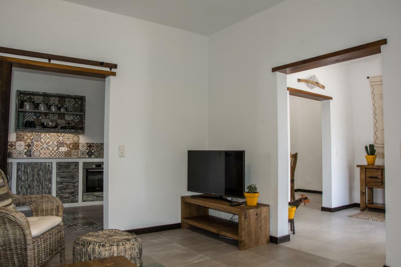 Casa Tahiche - Jacuzzi, Wifi & Bbq Villa ภายนอก รูปภาพ